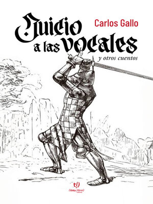 cover image of Juicio a las vocales